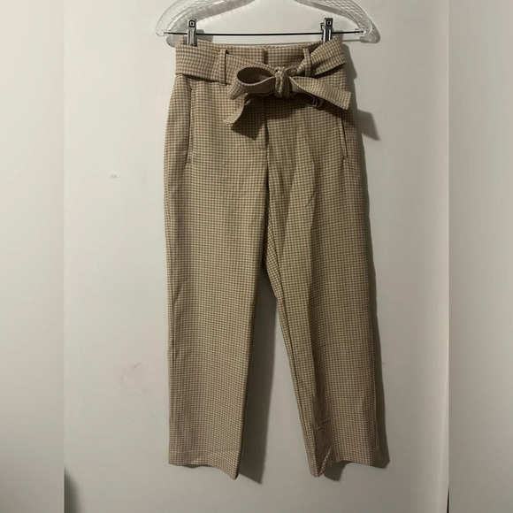 Wilfred Tie  Up Dress Pants - Picture 1 of 4